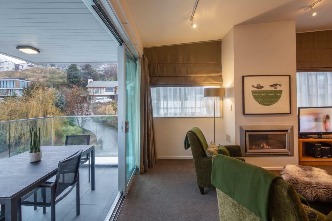 Kent Street Apartments - Element Escapes Queenstown Eksteriør billede