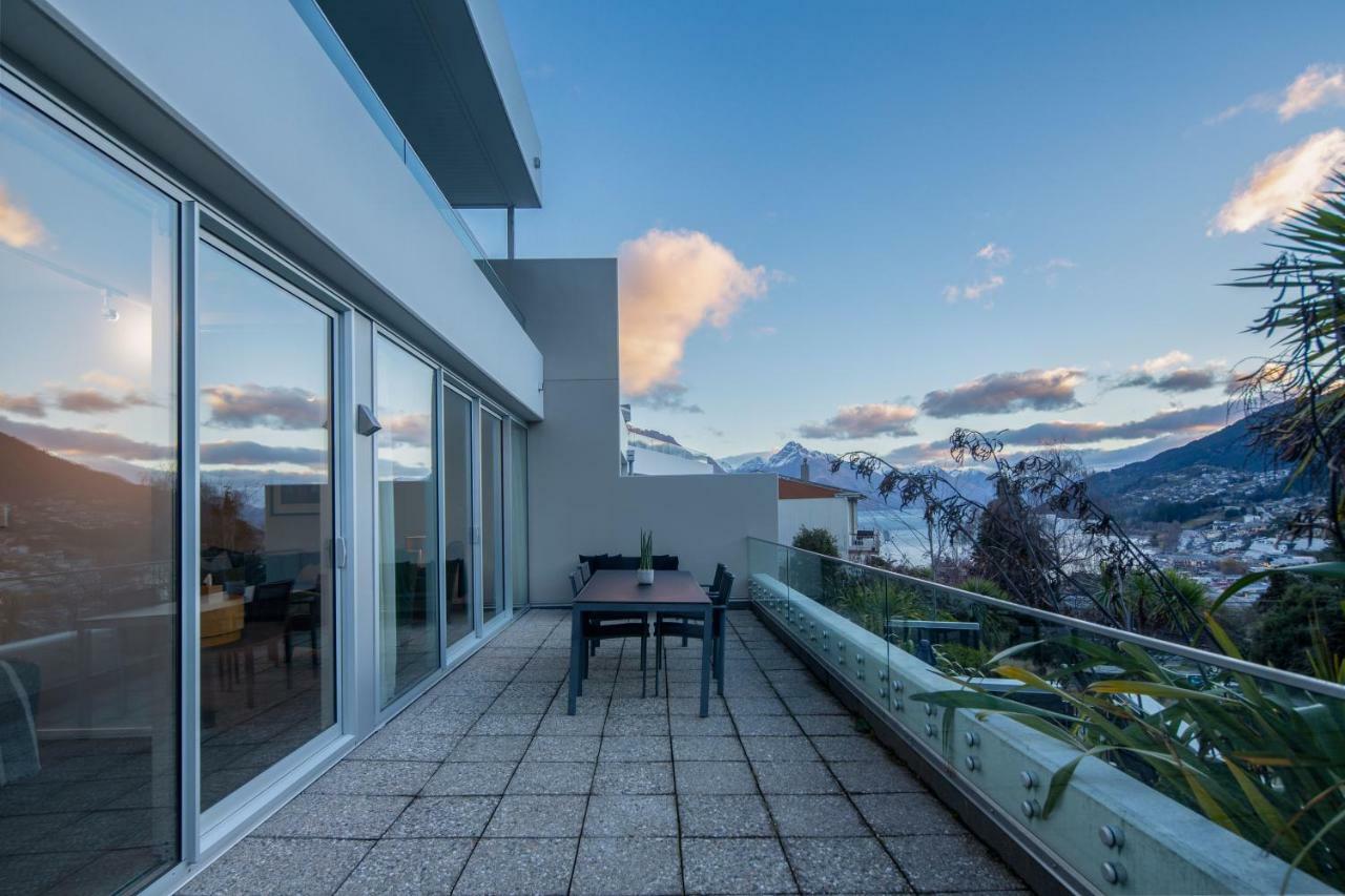 Kent Street Apartments - Element Escapes Queenstown Eksteriør billede