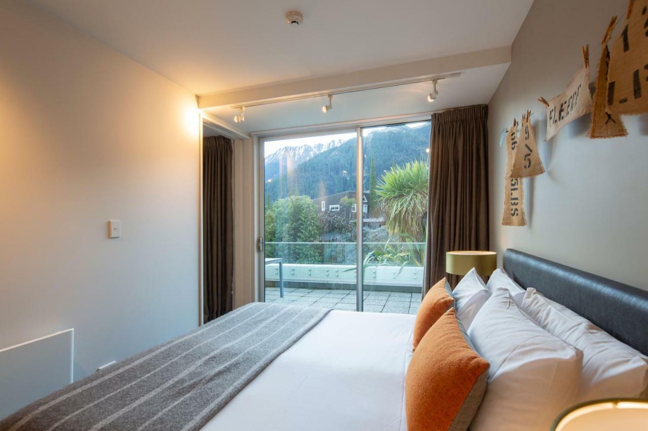 Kent Street Apartments - Element Escapes Queenstown Eksteriør billede