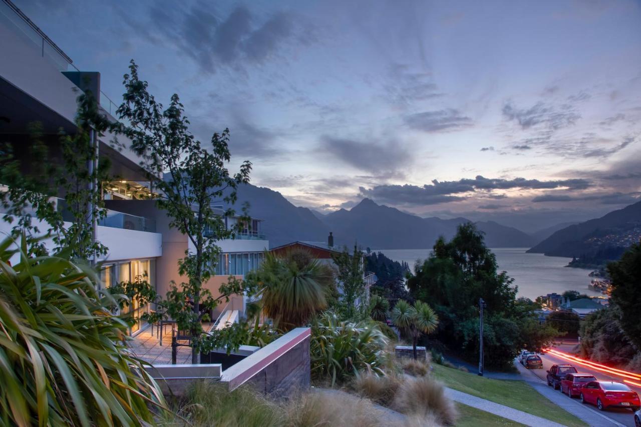 Kent Street Apartments - Element Escapes Queenstown Eksteriør billede