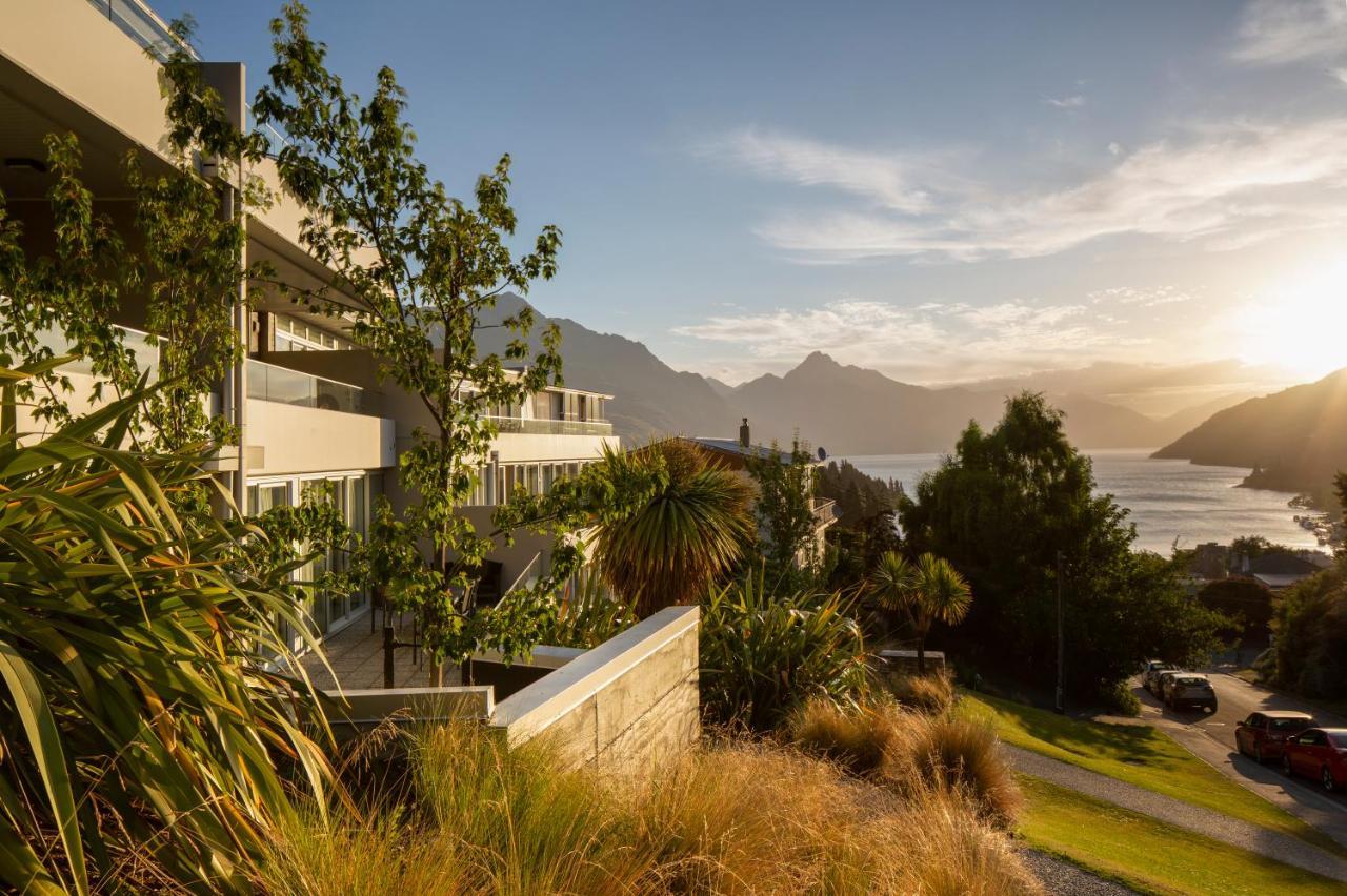 Kent Street Apartments - Element Escapes Queenstown Eksteriør billede